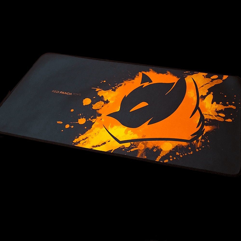 Mousepad Logo